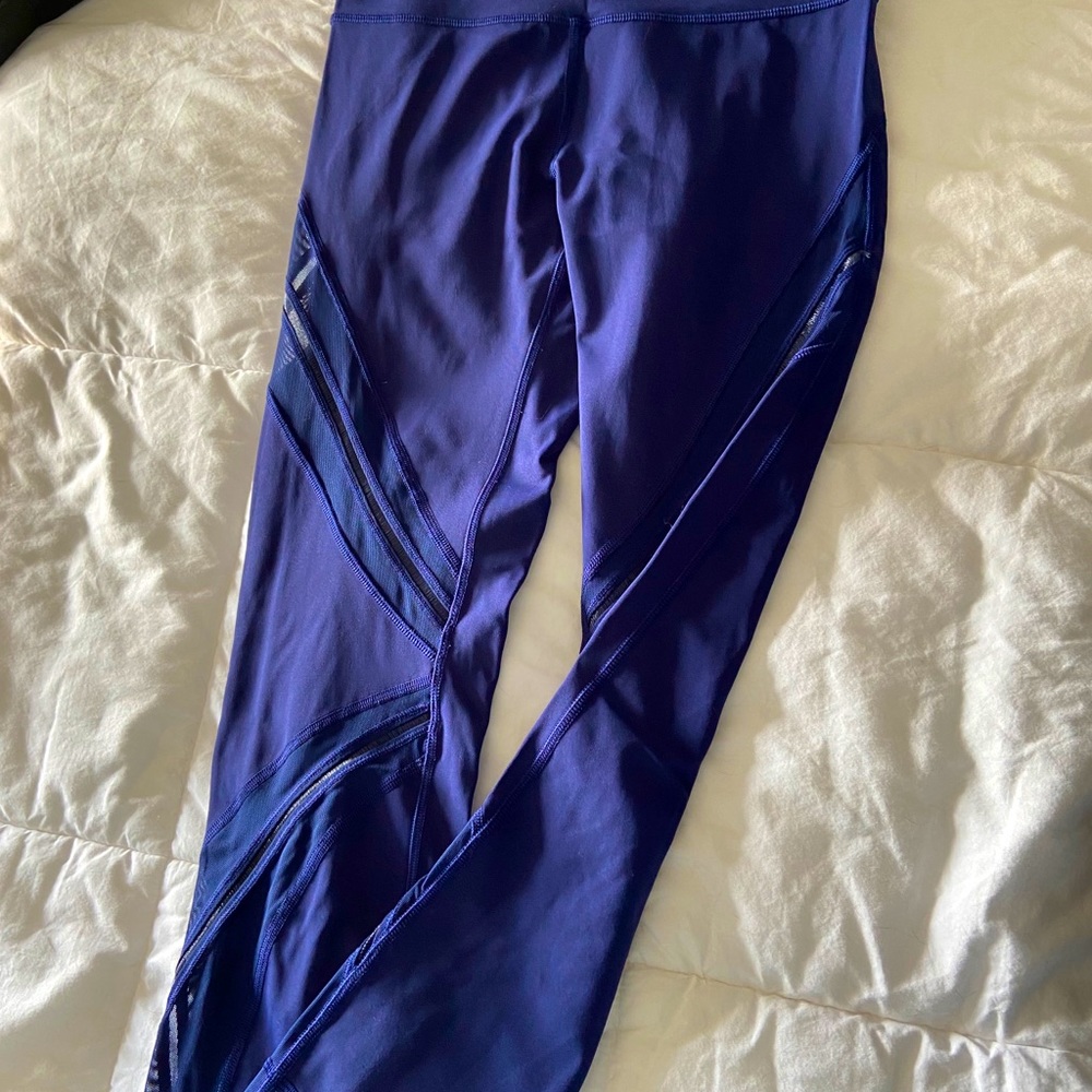 lululemon High Times Pant Ull On Luxtreme Size 8